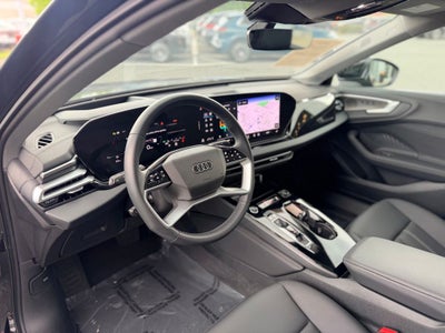 2025 Audi A5 2.0T Premium Plus quattro