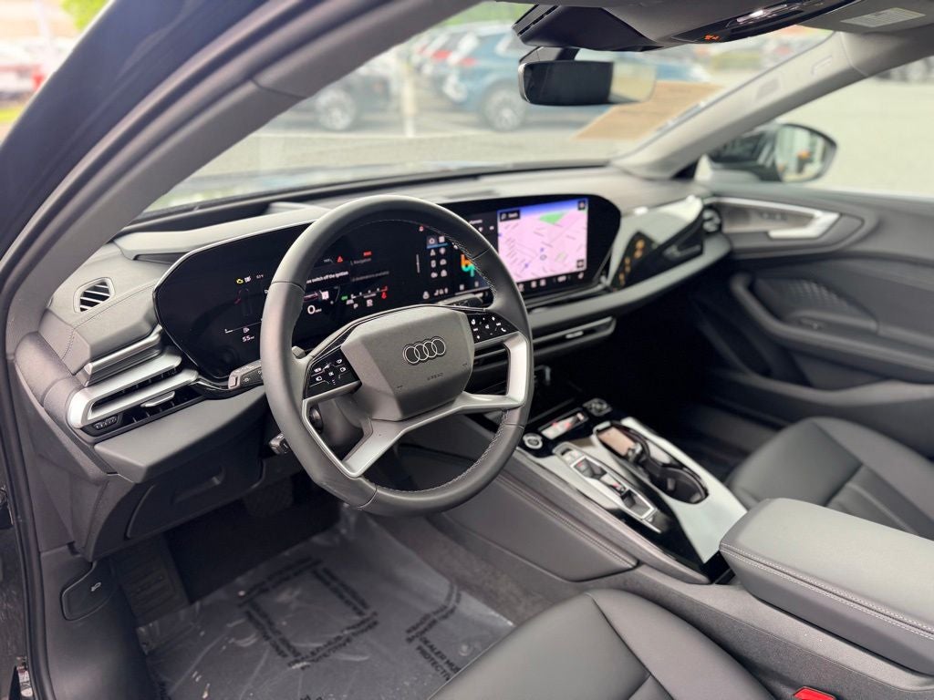 2025 Audi A5 2.0T Premium Plus quattro