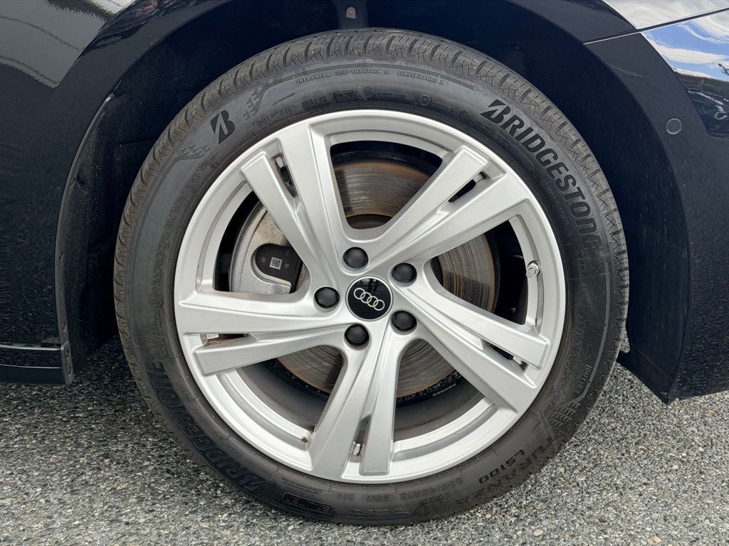 2025 Audi A5 2.0T Premium Plus quattro