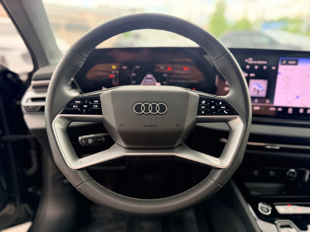 2025 Audi A5 2.0T Premium Plus quattro