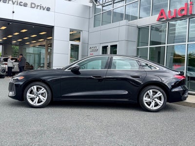 2025 Audi A5 2.0T Premium Plus quattro