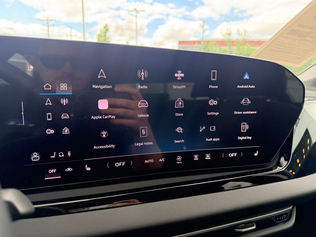 2025 Audi A5 2.0T Premium Plus quattro