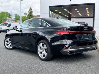 2025 Audi A5 2.0T Premium Plus quattro