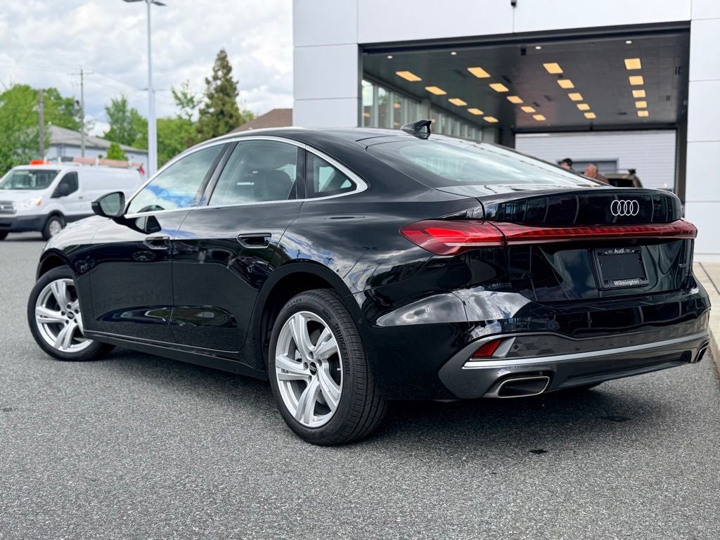 2025 Audi A5 2.0T Premium Plus quattro