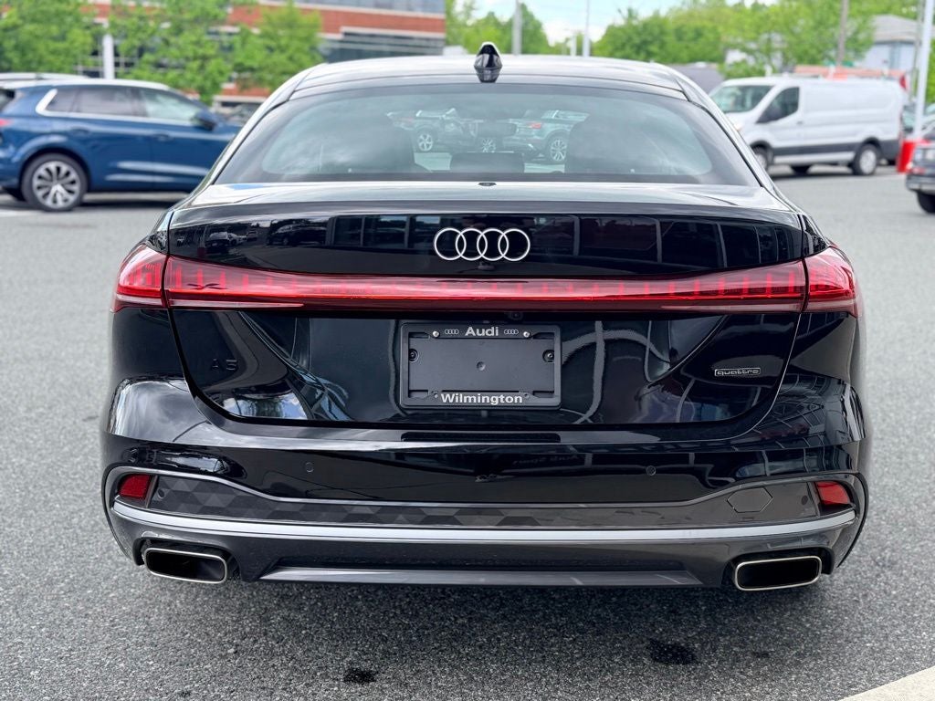 2025 Audi A5 2.0T Premium Plus quattro