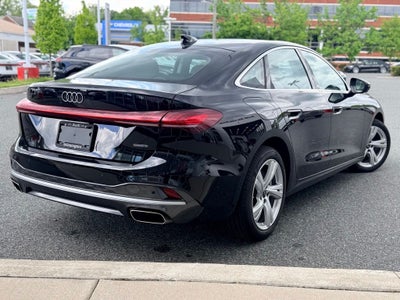 2025 Audi A5 2.0T Premium Plus quattro