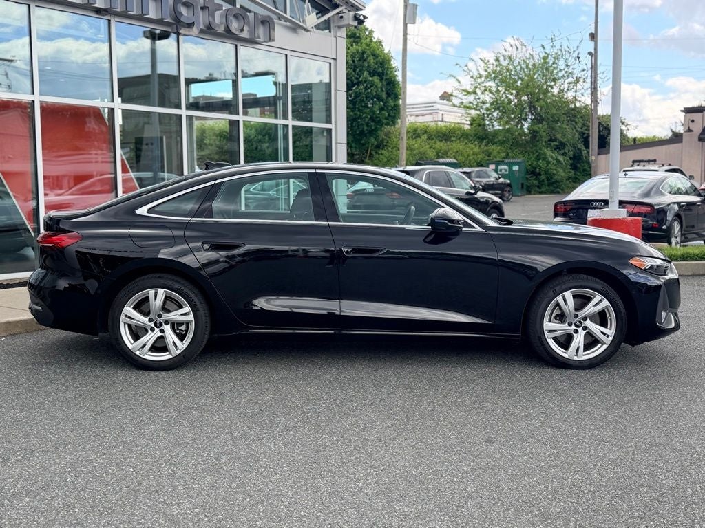 2025 Audi A5 2.0T Premium Plus quattro