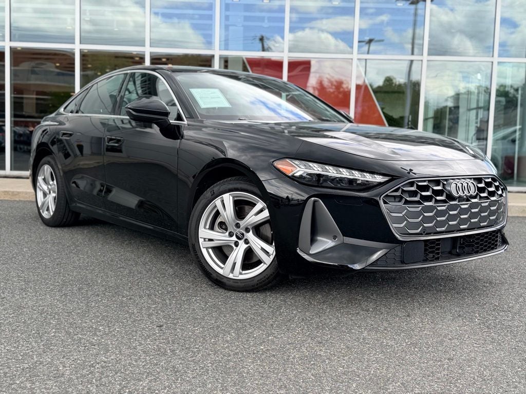 2025 Audi A5 2.0T Premium Plus quattro
