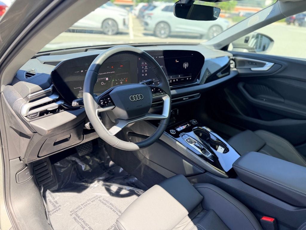 2025 Audi A5 2.0T Premium Plus quattro