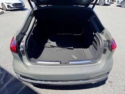 2025 Audi A5 2.0T Premium Plus quattro