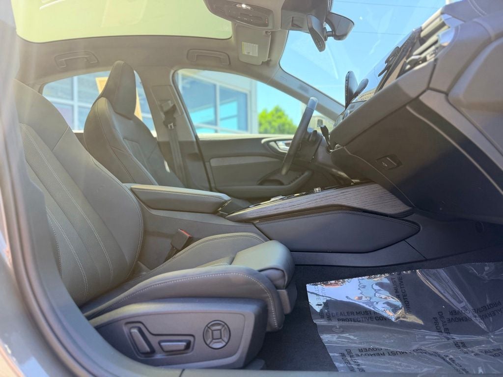 2025 Audi A5 2.0T Premium Plus quattro