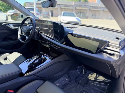 2025 Audi A5 2.0T Premium Plus quattro