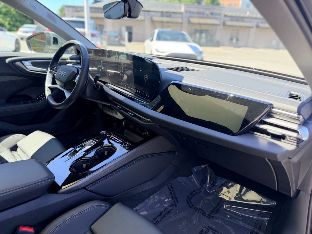 2025 Audi A5 2.0T Premium Plus quattro