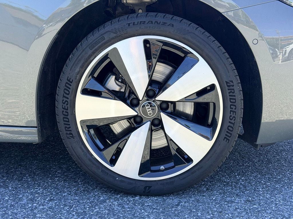 2025 Audi A5 2.0T Premium Plus quattro
