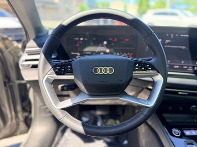 2025 Audi A5 2.0T Premium Plus quattro