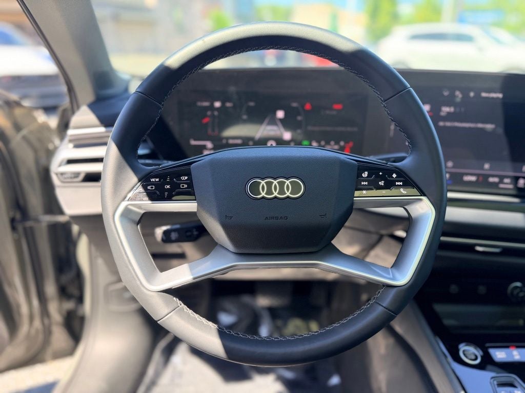 2025 Audi A5 2.0T Premium Plus quattro