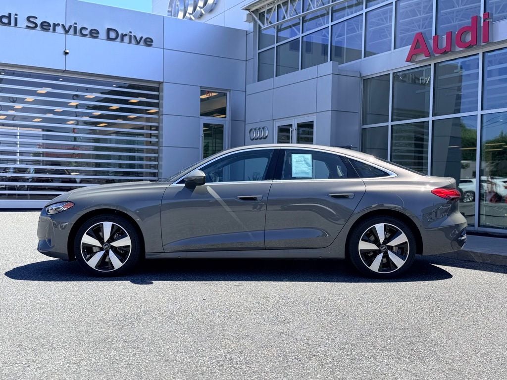 2025 Audi A5 2.0T Premium Plus quattro