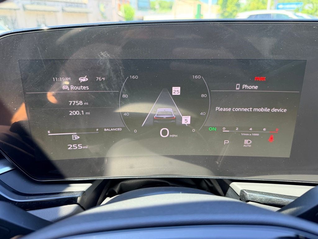 2025 Audi A5 2.0T Premium Plus quattro