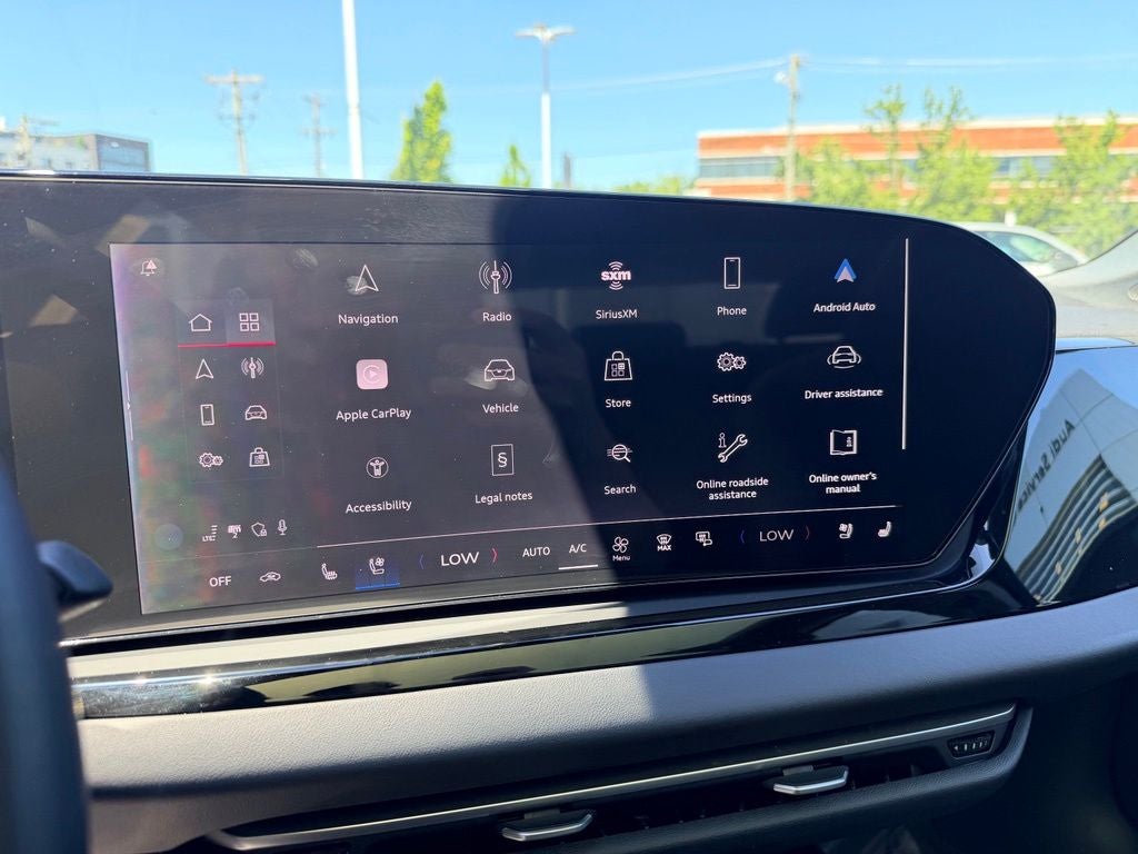 2025 Audi A5 2.0T Premium Plus quattro