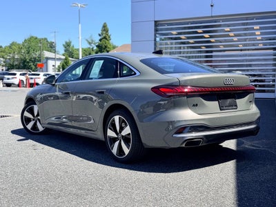 2025 Audi A5 2.0T Premium Plus quattro