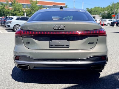 2025 Audi A5 2.0T Premium Plus quattro