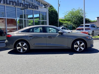 2025 Audi A5 2.0T Premium Plus quattro