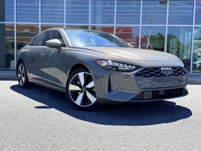 2025 Audi A5 2.0T Premium Plus quattro