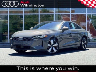2025 Audi A5 Premium Plus