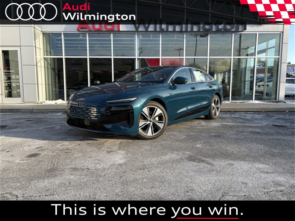 2025 Audi A6 Sportback e-tron Premium Plus