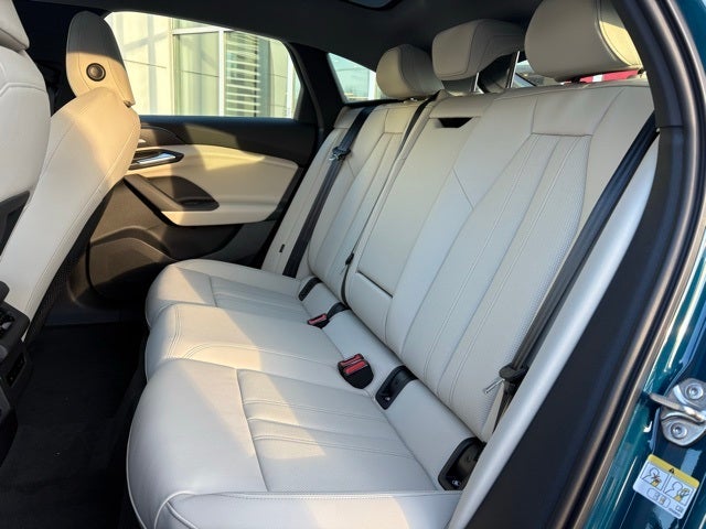 2025 Audi A6 Sportback e-tron Premium Plus