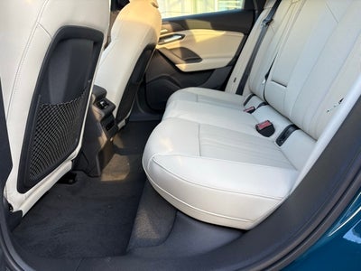 2025 Audi A6 Sportback e-tron Premium Plus