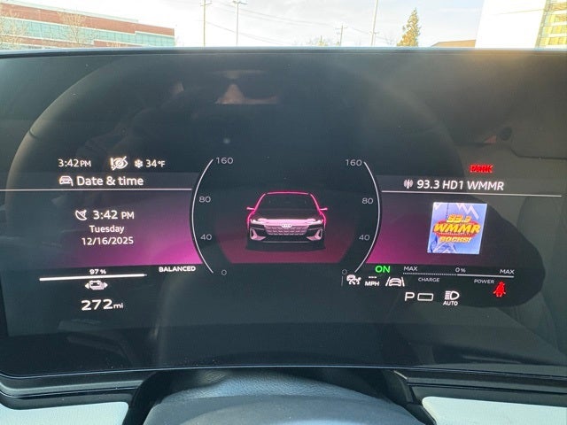 2025 Audi A6 Sportback e-tron Premium Plus