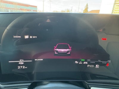 2025 Audi A6 Sportback e-tron Premium Plus