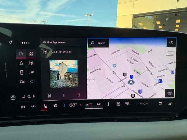 2025 Audi A6 Sportback e-tron Premium Plus