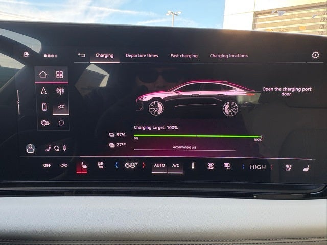 2025 Audi A6 Sportback e-tron Premium Plus