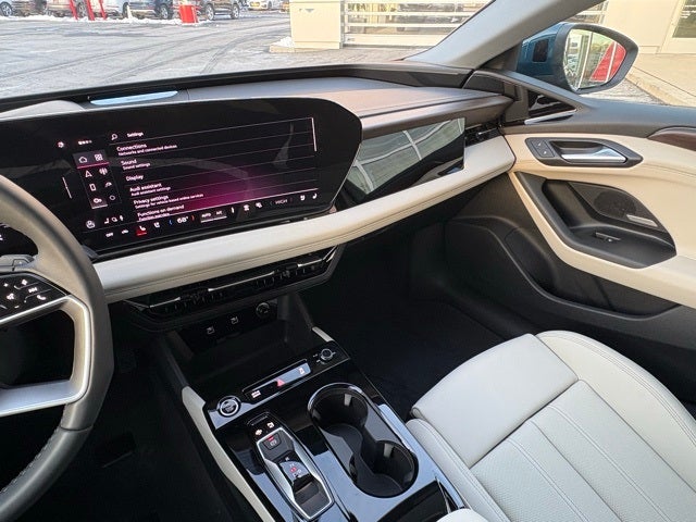 2025 Audi A6 Sportback e-tron Premium Plus