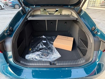 2025 Audi A6 Sportback e-tron Premium Plus