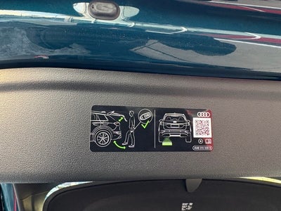 2025 Audi A6 Sportback e-tron Premium Plus