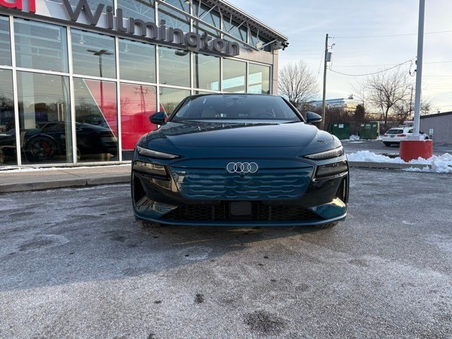 2025 Audi A6 Sportback e-tron Premium Plus