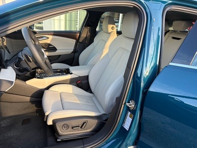 2025 Audi A6 Sportback e-tron Premium Plus