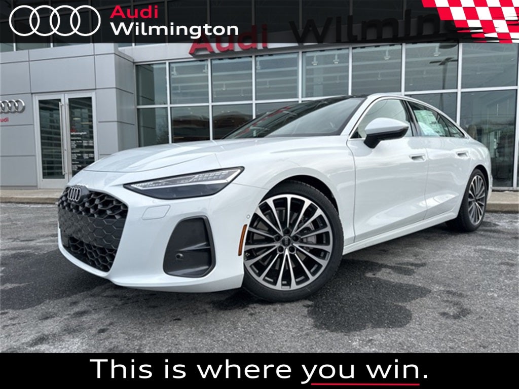 2026 Audi A6 3.0 quattro