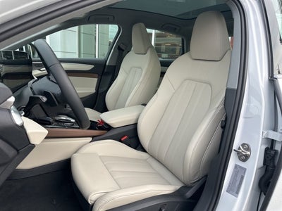 2026 Audi A6 3.0 quattro