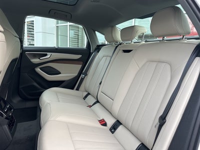 2026 Audi A6 3.0 quattro