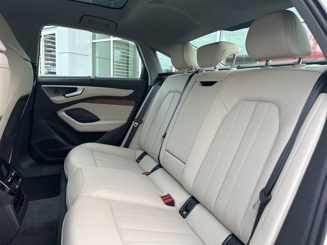 2026 Audi A6 3.0 quattro