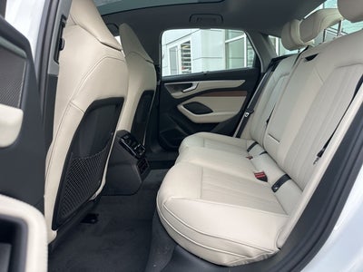 2026 Audi A6 3.0 quattro