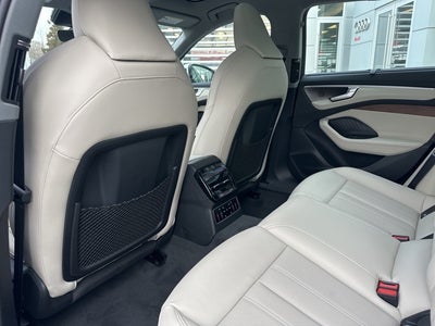 2026 Audi A6 3.0 quattro