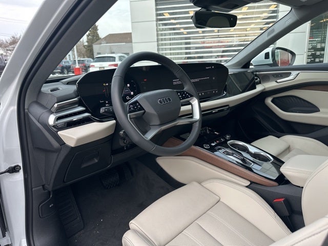 2026 Audi A6 3.0 quattro