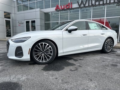 2026 Audi A6 3.0 quattro