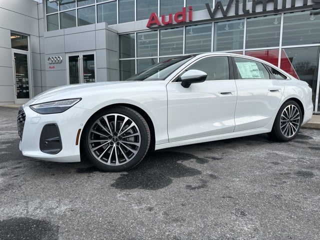 2026 Audi A6 3.0 quattro