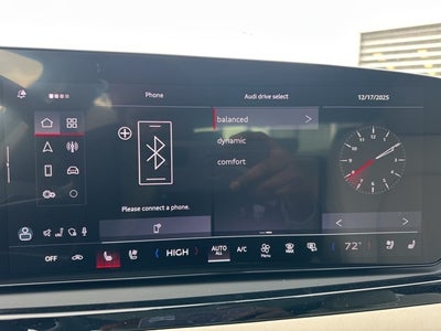 2026 Audi A6 3.0 quattro